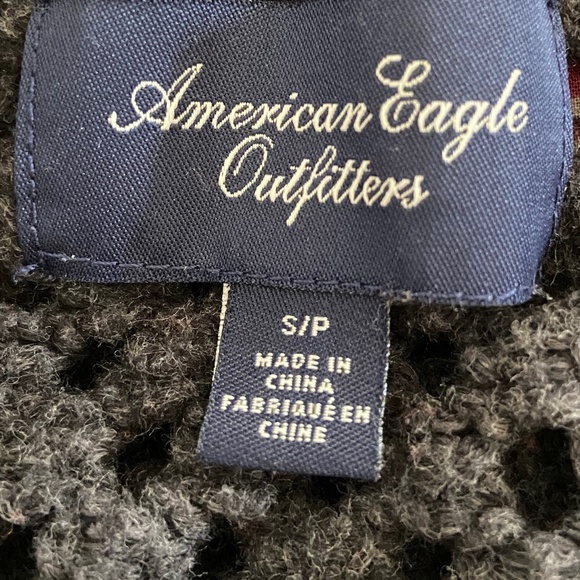 American Eagle Loose Knit Sweater - Picture 4 of 4